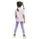 Adidas Βρεφικό σετ Sportswear Glam Leggings Set Adidas Βρεφικό σετ Sportswear Glam Leggings Set